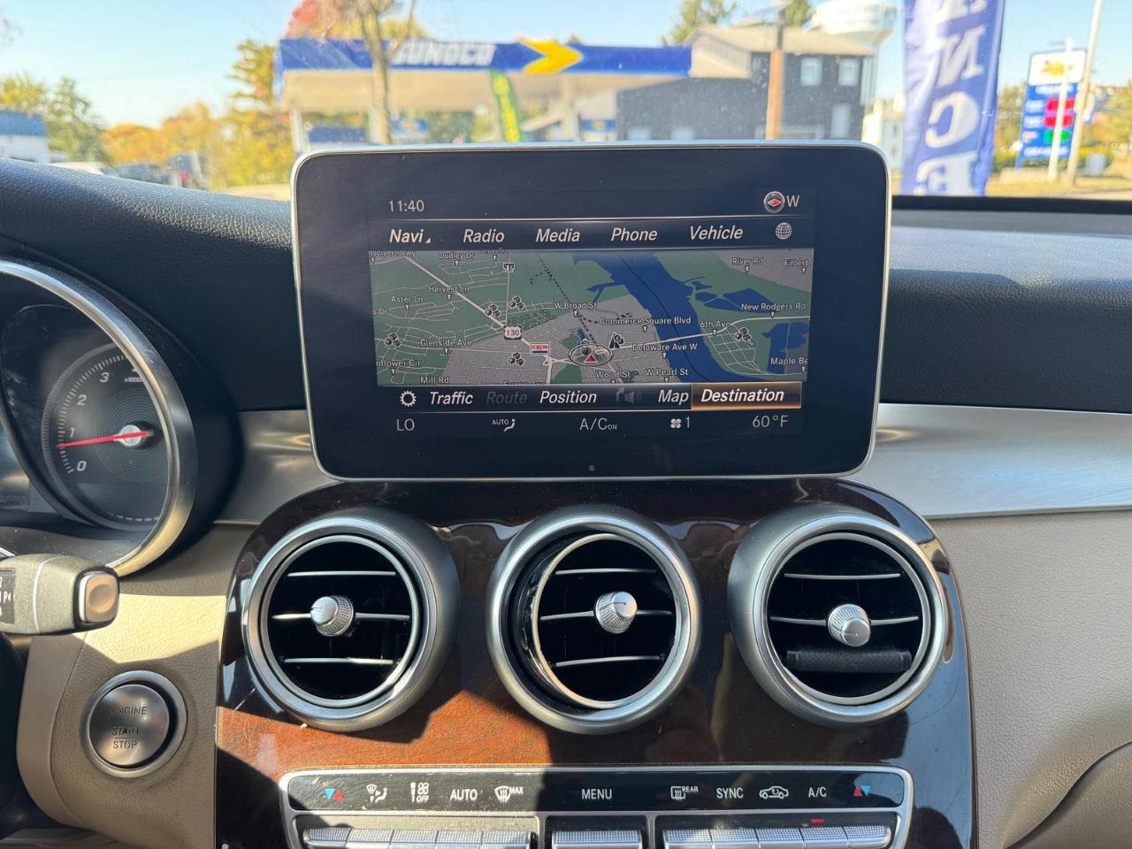 Mercedes-Benz GLC GLC 300 SUV 2018