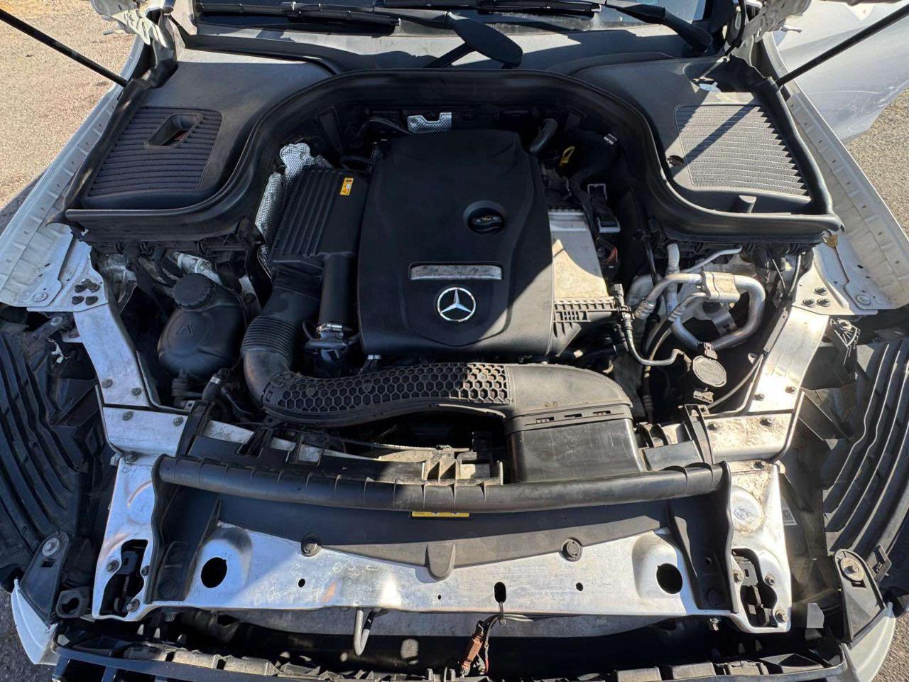 Mercedes-Benz GLC GLC 300 SUV 2018