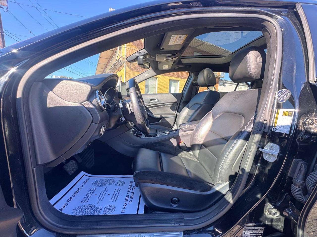 Mercedes-Benz GLA 4MATIC 4dr GLA 250 2016