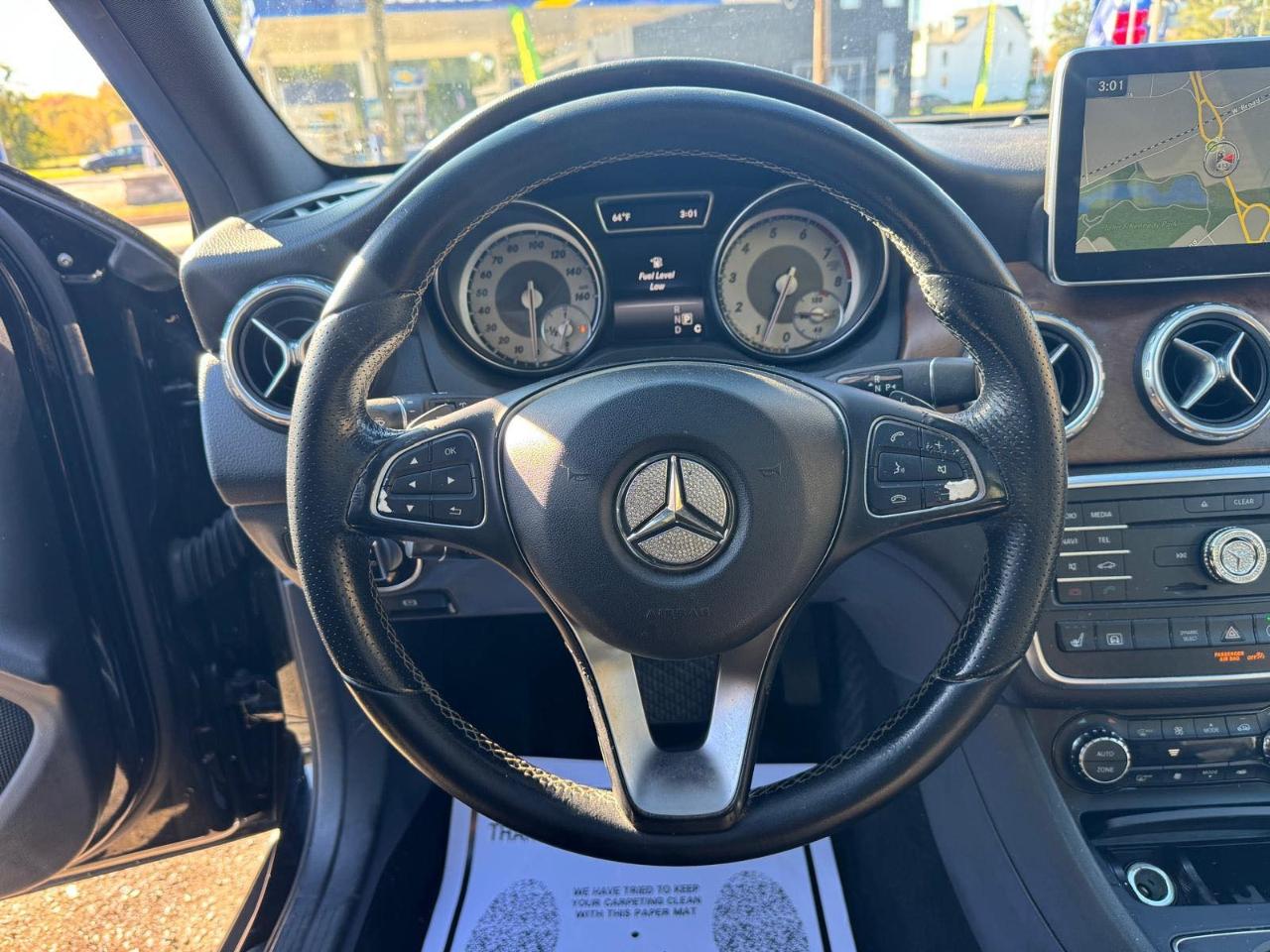Mercedes-Benz GLA 4MATIC 4dr GLA 250 2016