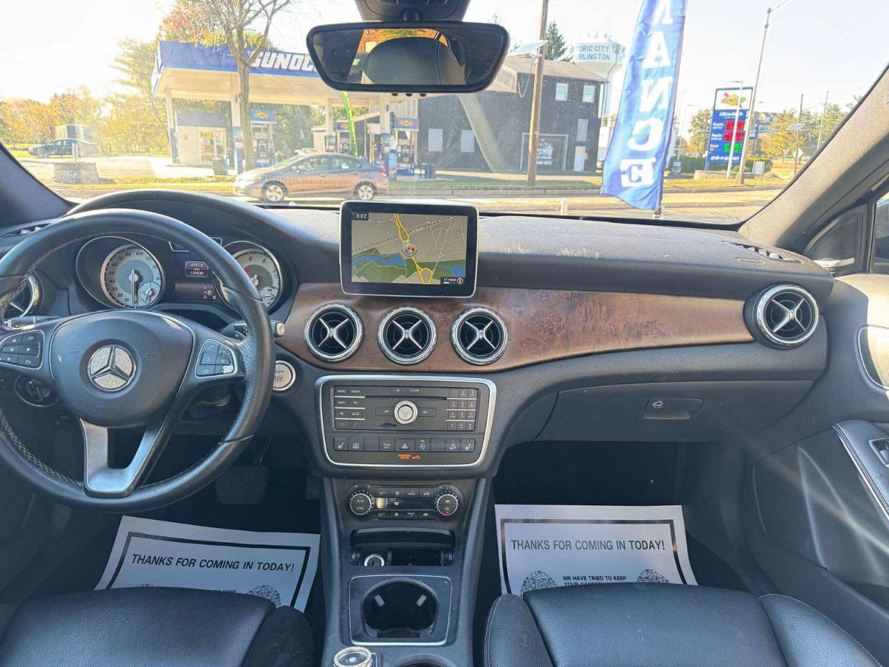 Mercedes-Benz GLA 4MATIC 4dr GLA 250 2016