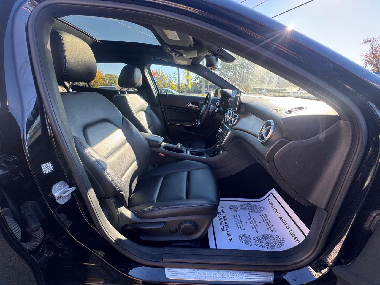 Mercedes-Benz GLA 4MATIC 4dr GLA 250 2016
