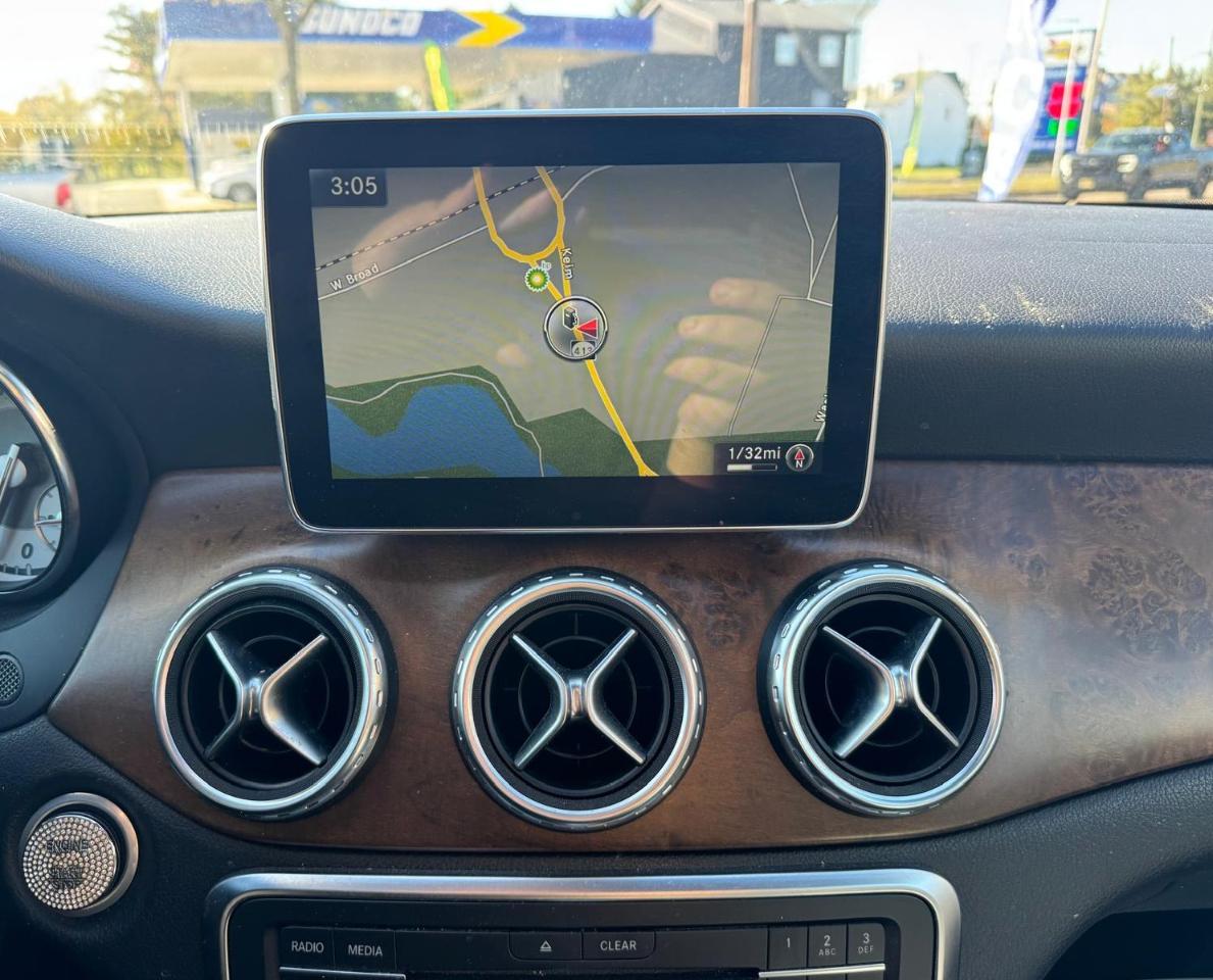 Mercedes-Benz GLA 4MATIC 4dr GLA 250 2016