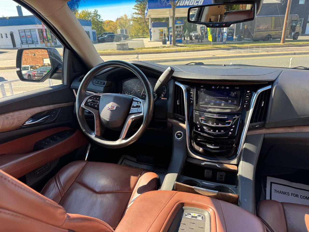 Cadillac Escalade 4WD 4dr Luxury 2015