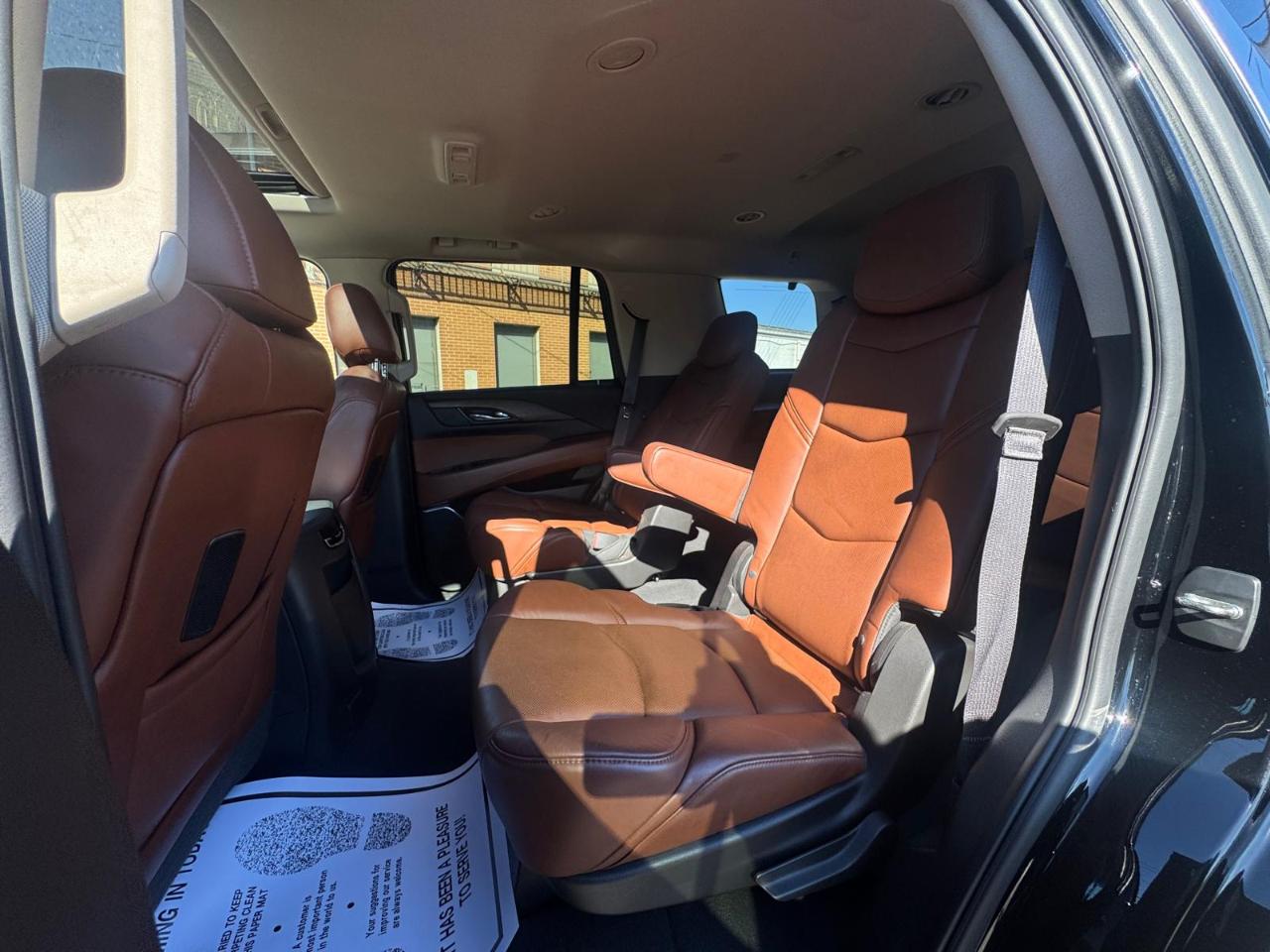 Cadillac Escalade 4WD 4dr Luxury 2015