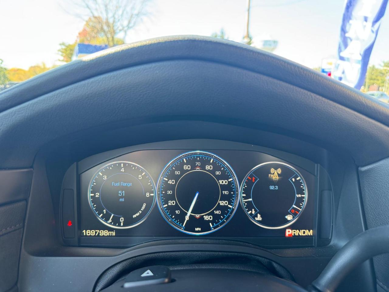 Cadillac Escalade 4WD 4dr Luxury 2015
