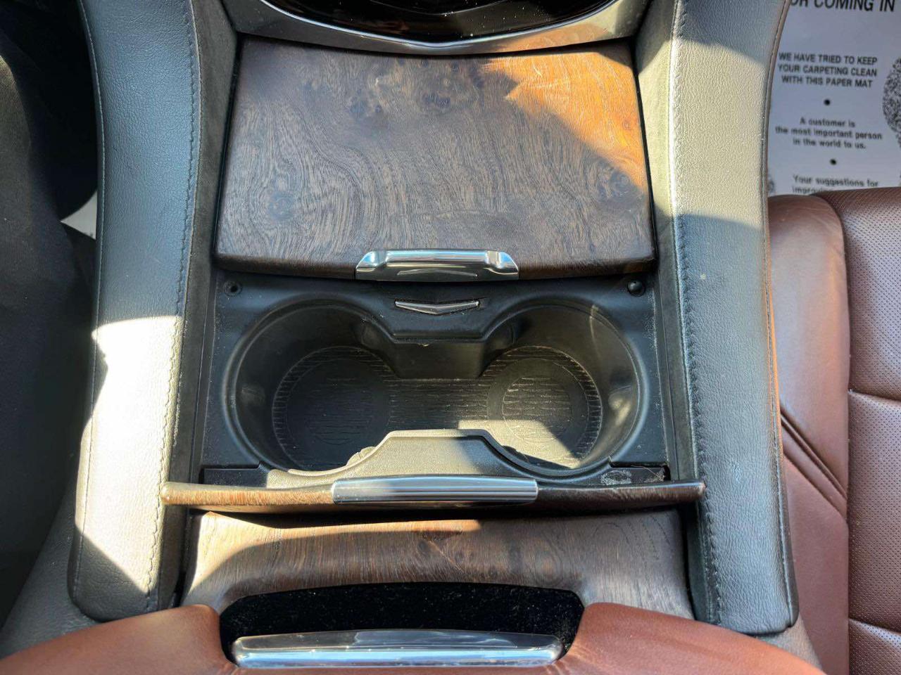 Cadillac Escalade 4WD 4dr Luxury 2015