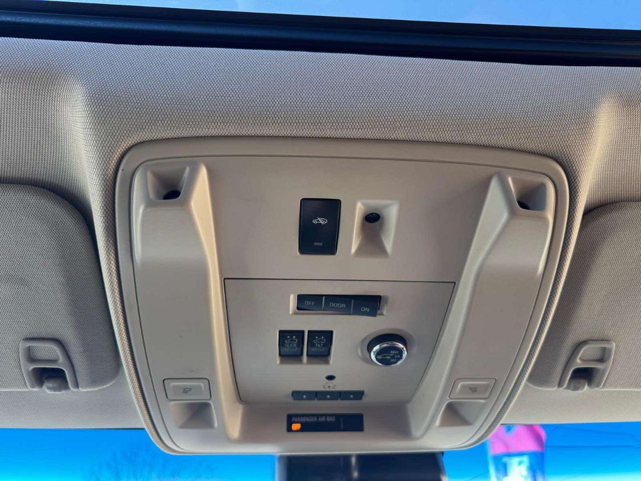 Cadillac Escalade 4WD 4dr Luxury 2015