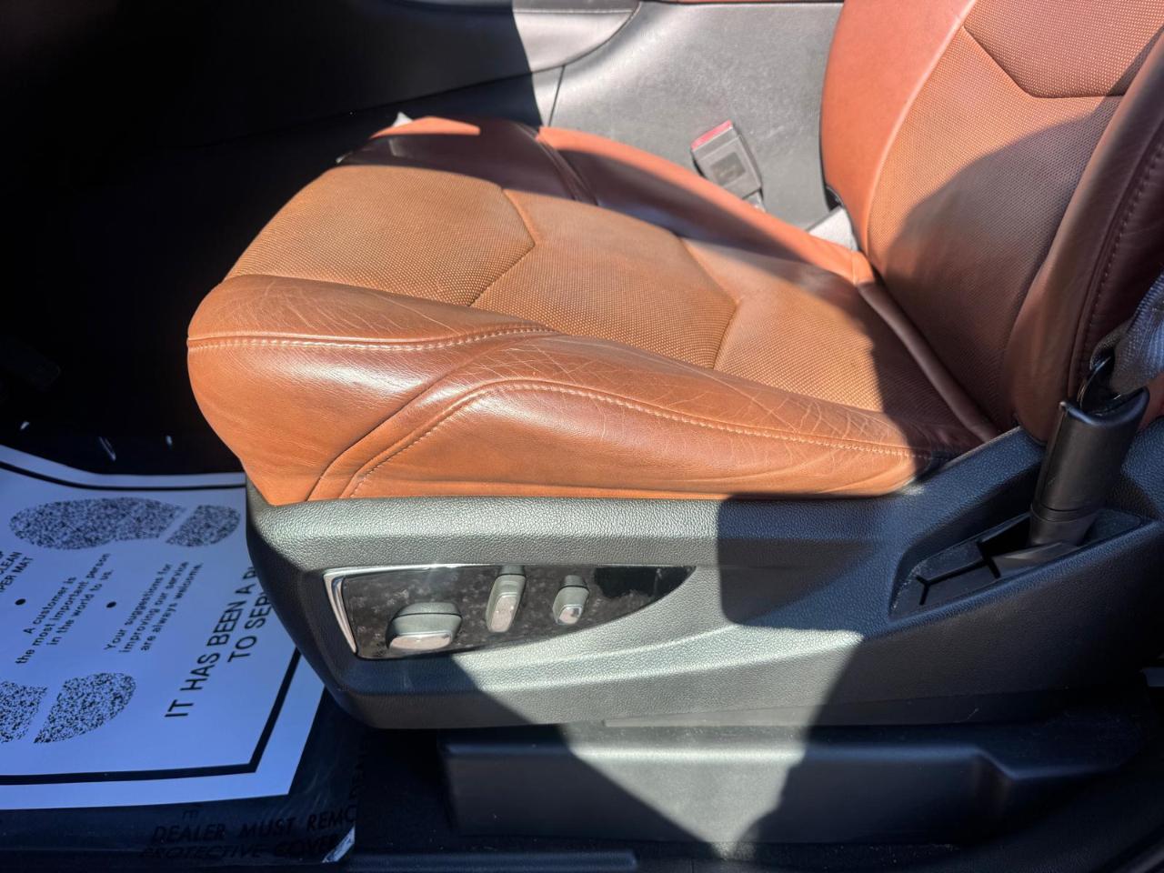 Cadillac Escalade 4WD 4dr Luxury 2015