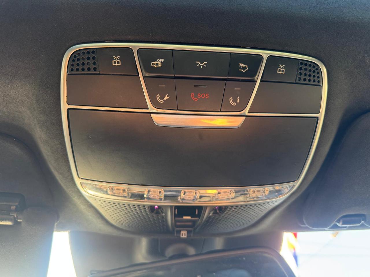 Mercedes-Benz S-Class 4dr Sdn S 550 4MATIC 2015