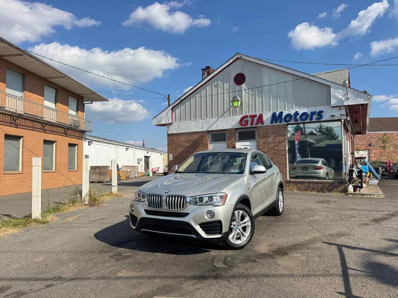 BMW X4 AWD 4dr xDrive28i 2015