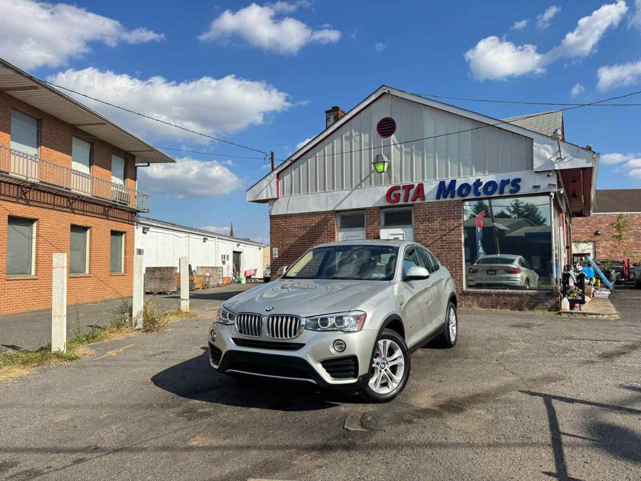 BMW X4 AWD 4dr xDrive28i 2015