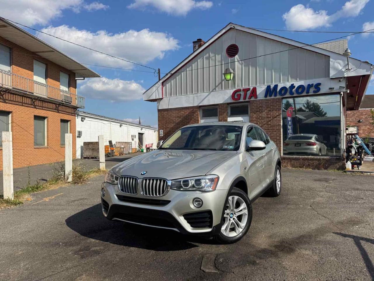 BMW X4 AWD 4dr xDrive28i 2015