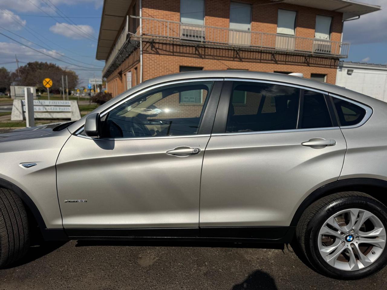 BMW X4 AWD 4dr xDrive28i 2015