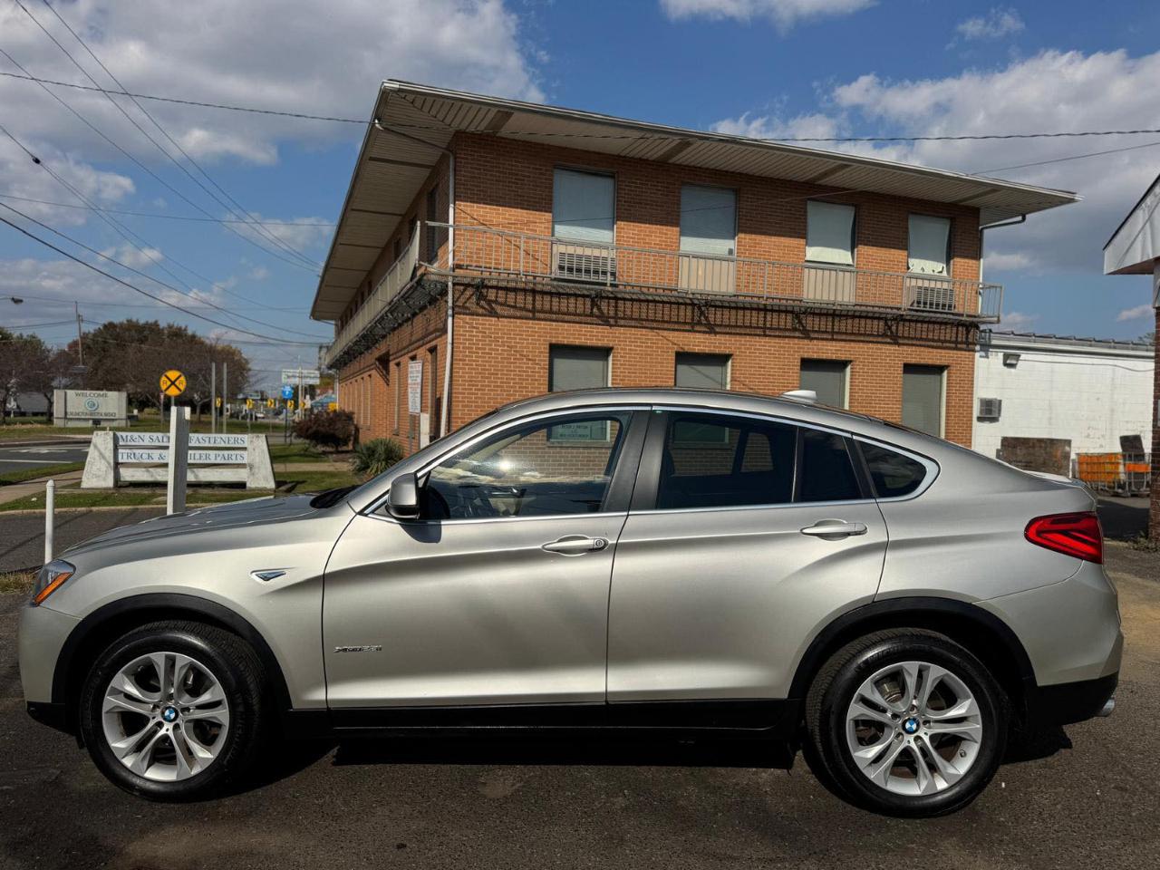 BMW X4 AWD 4dr xDrive28i 2015