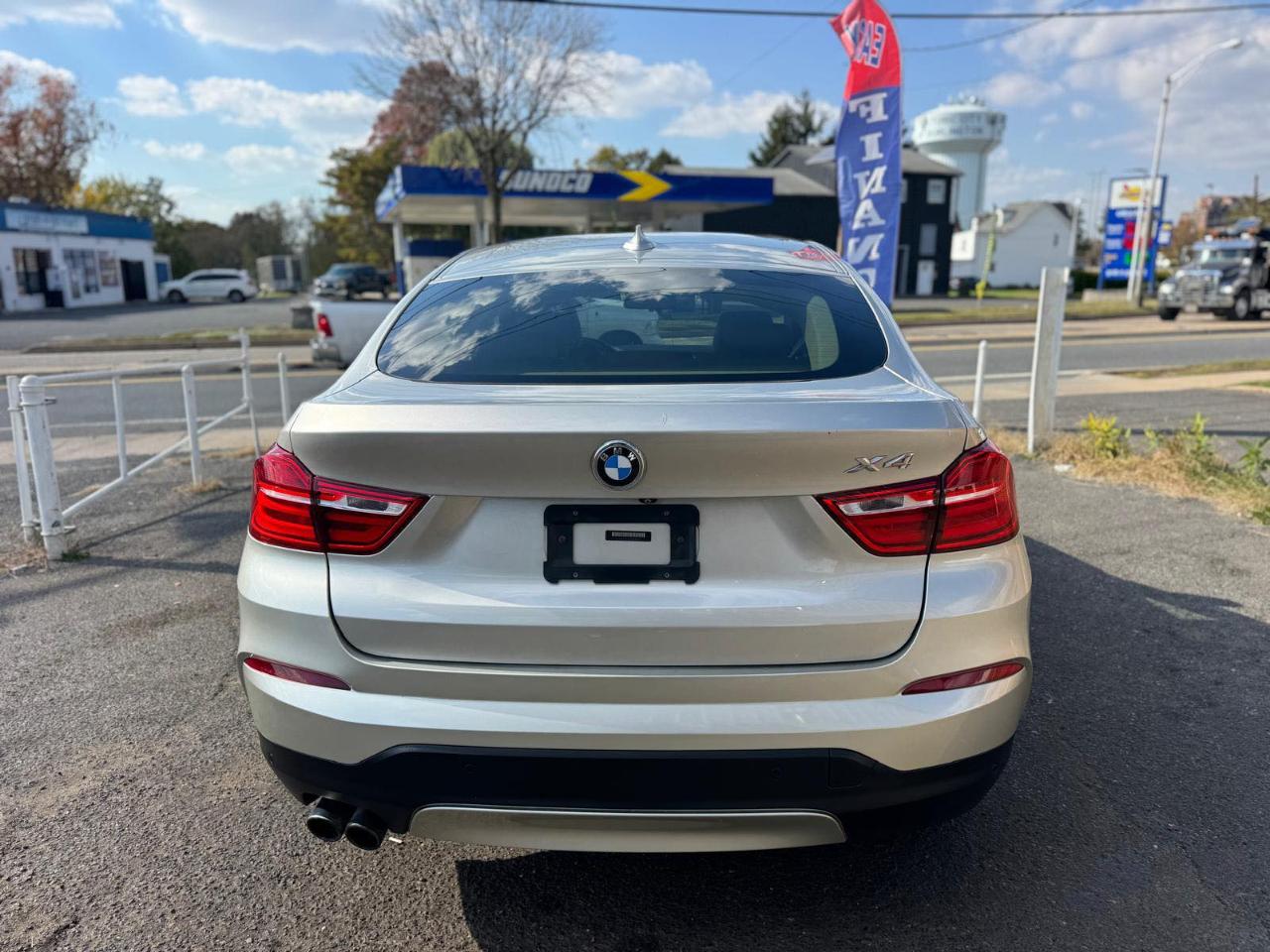 BMW X4 AWD 4dr xDrive28i 2015