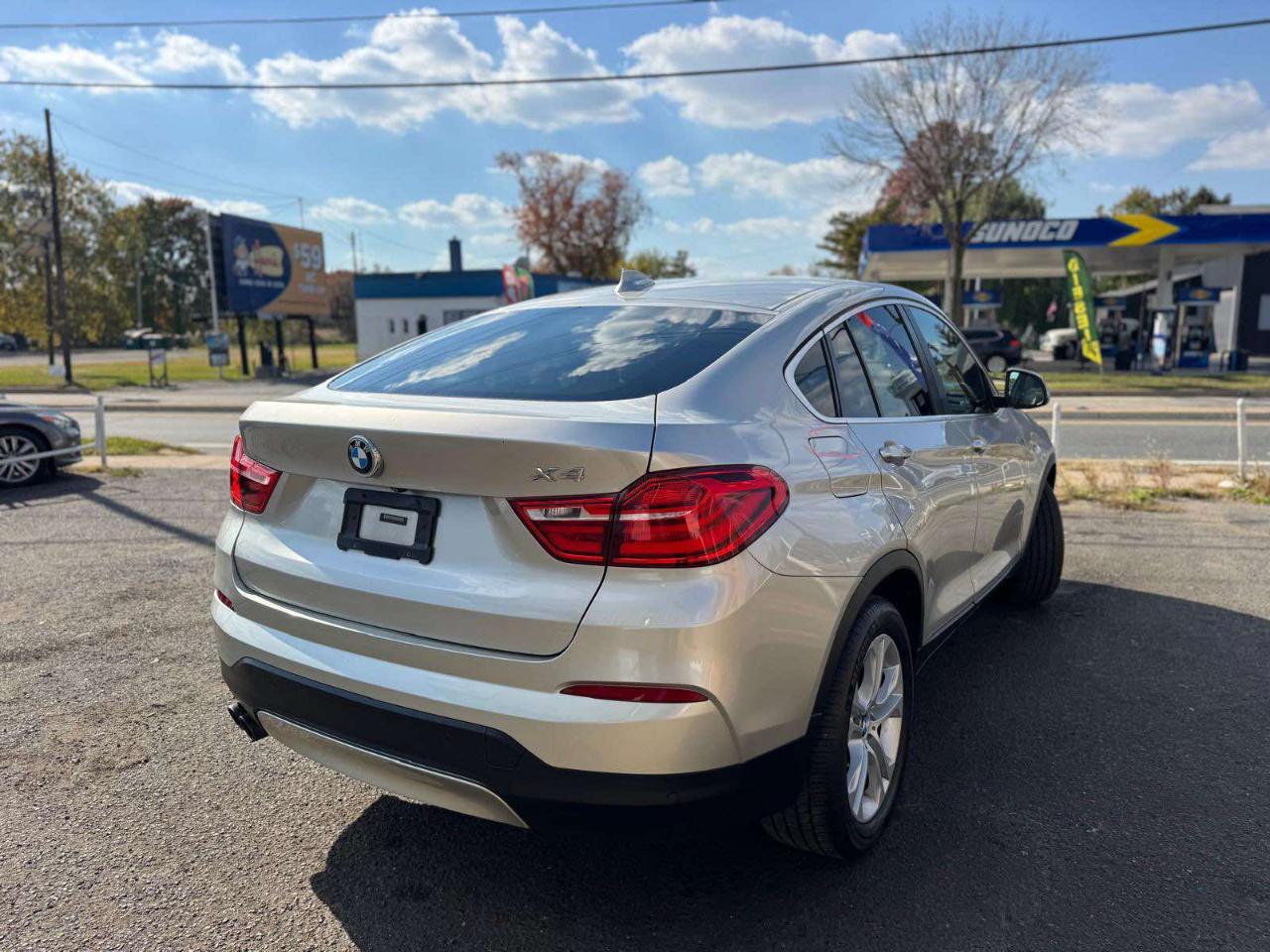 BMW X4 AWD 4dr xDrive28i 2015