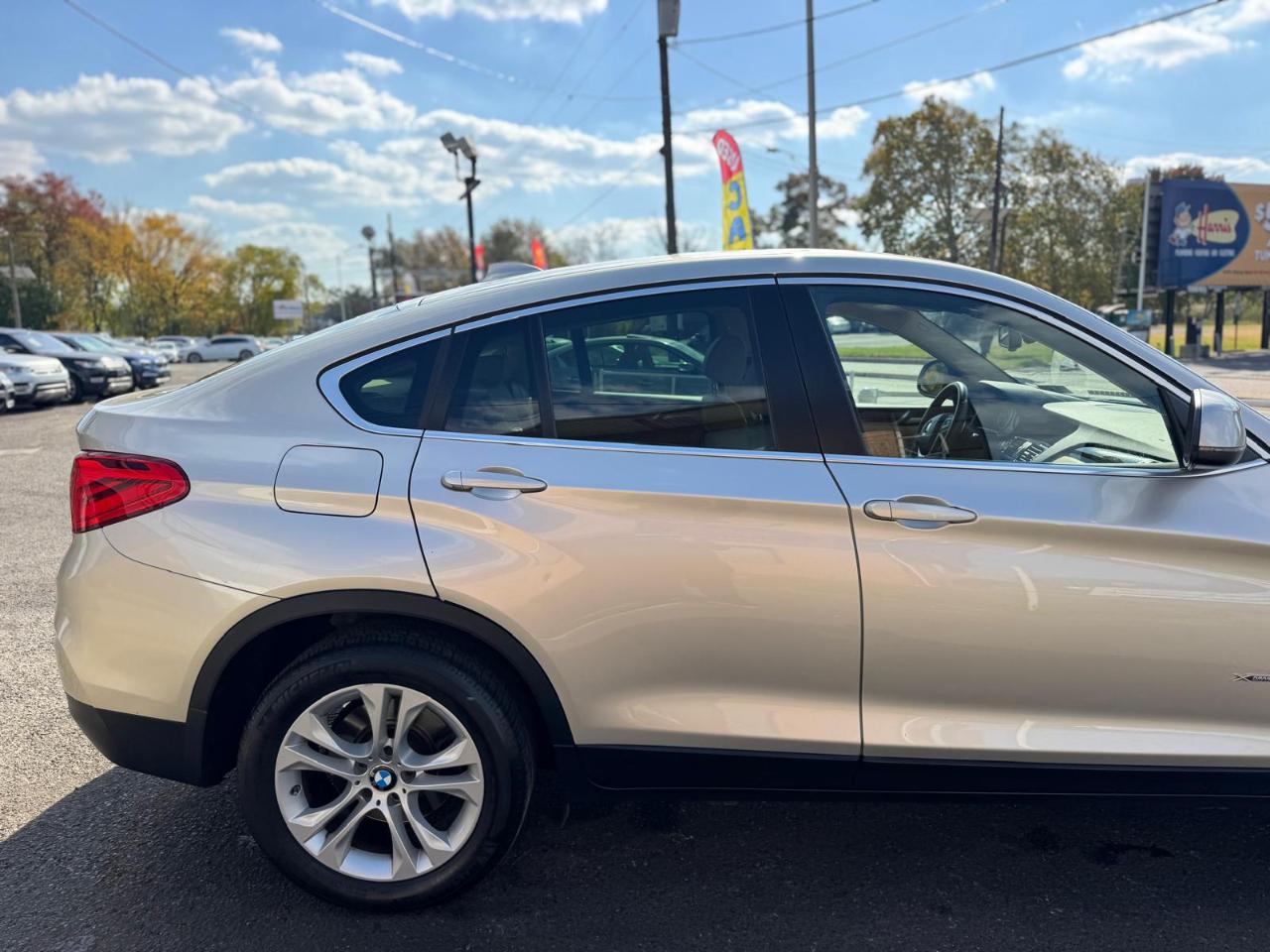 BMW X4 AWD 4dr xDrive28i 2015