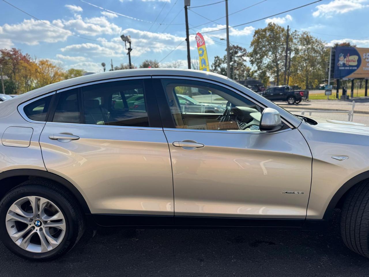 BMW X4 AWD 4dr xDrive28i 2015