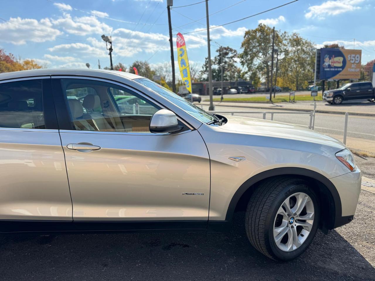 BMW X4 AWD 4dr xDrive28i 2015