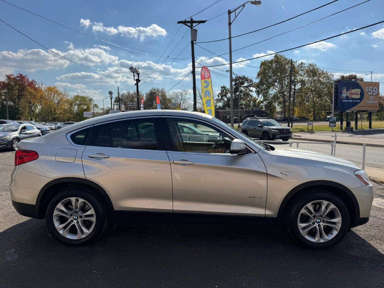 BMW X4 AWD 4dr xDrive28i 2015