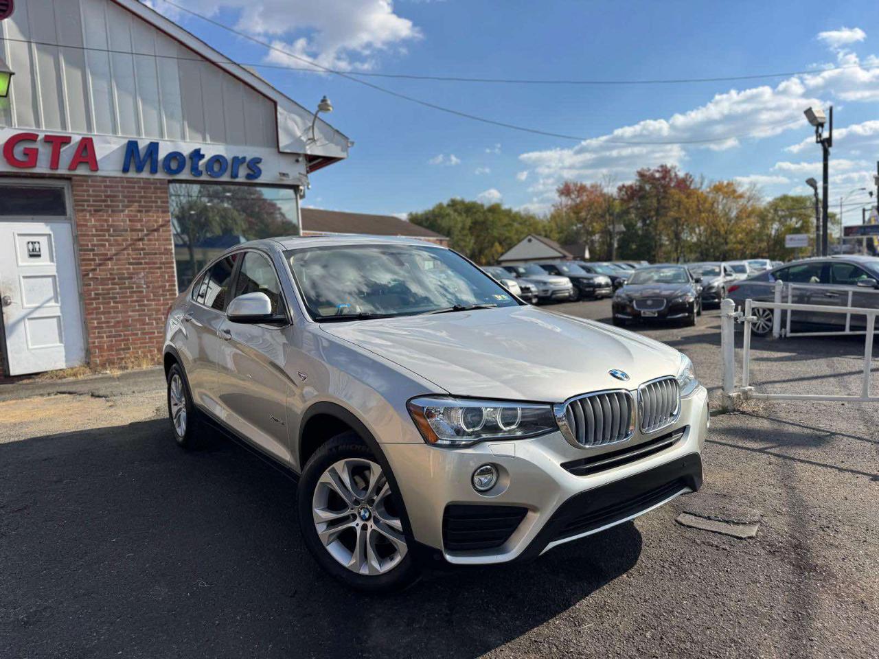 BMW X4 AWD 4dr xDrive28i 2015