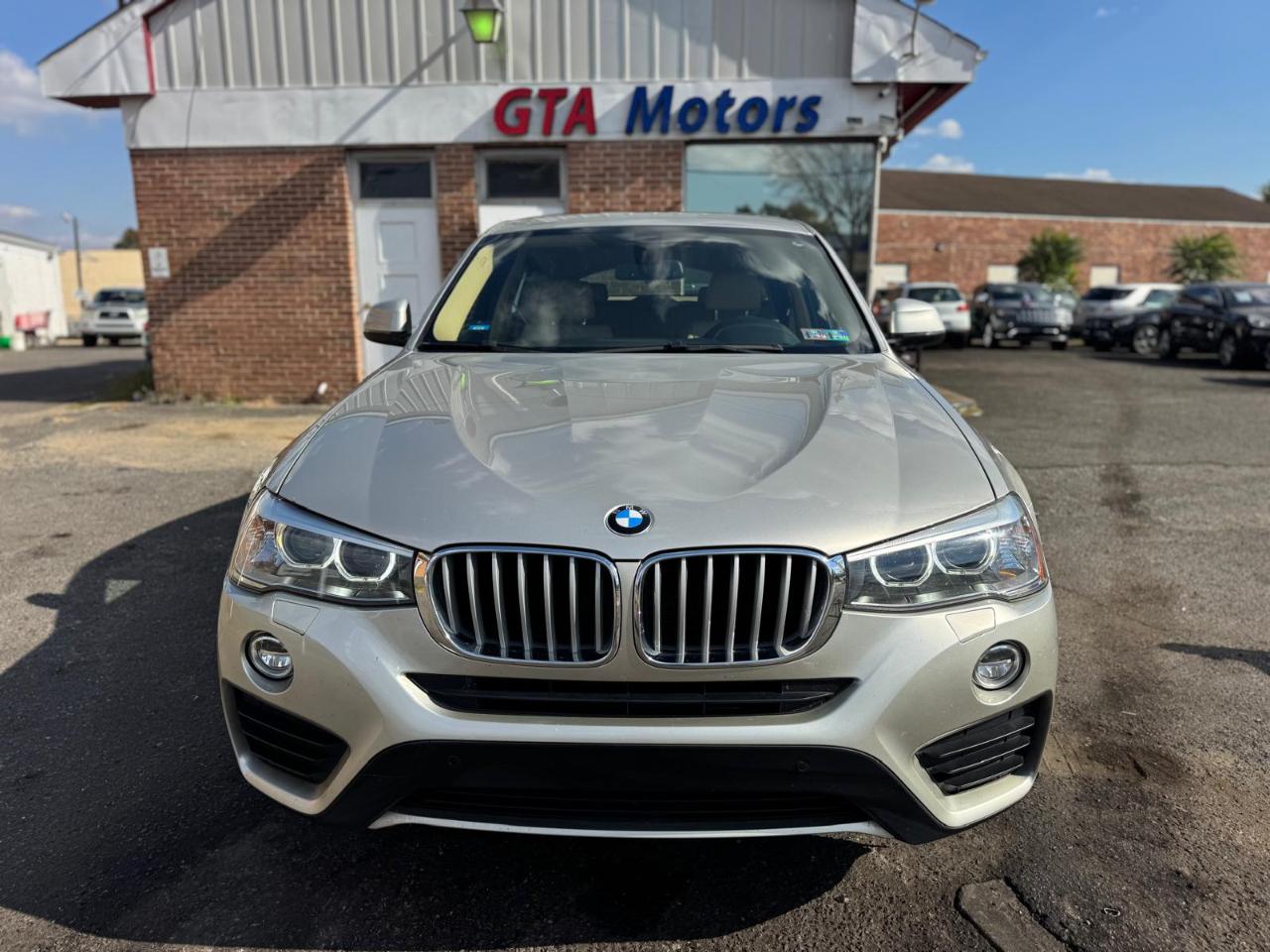 BMW X4 AWD 4dr xDrive28i 2015