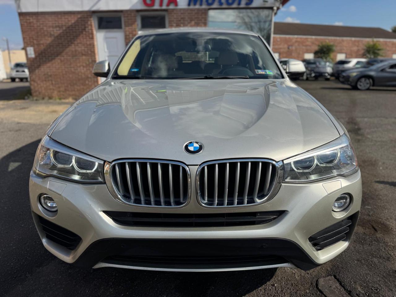 BMW X4 AWD 4dr xDrive28i 2015