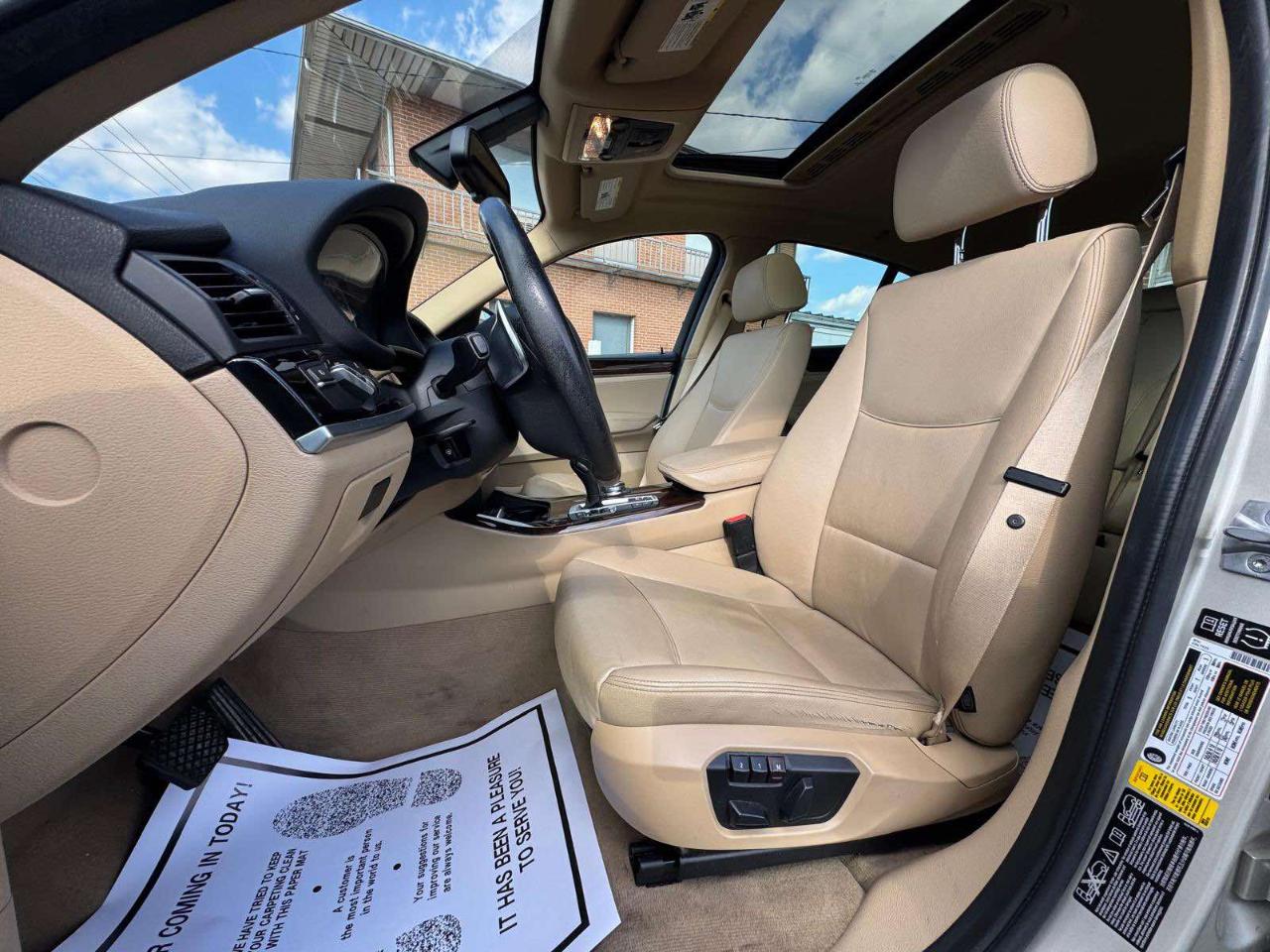 BMW X4 AWD 4dr xDrive28i 2015