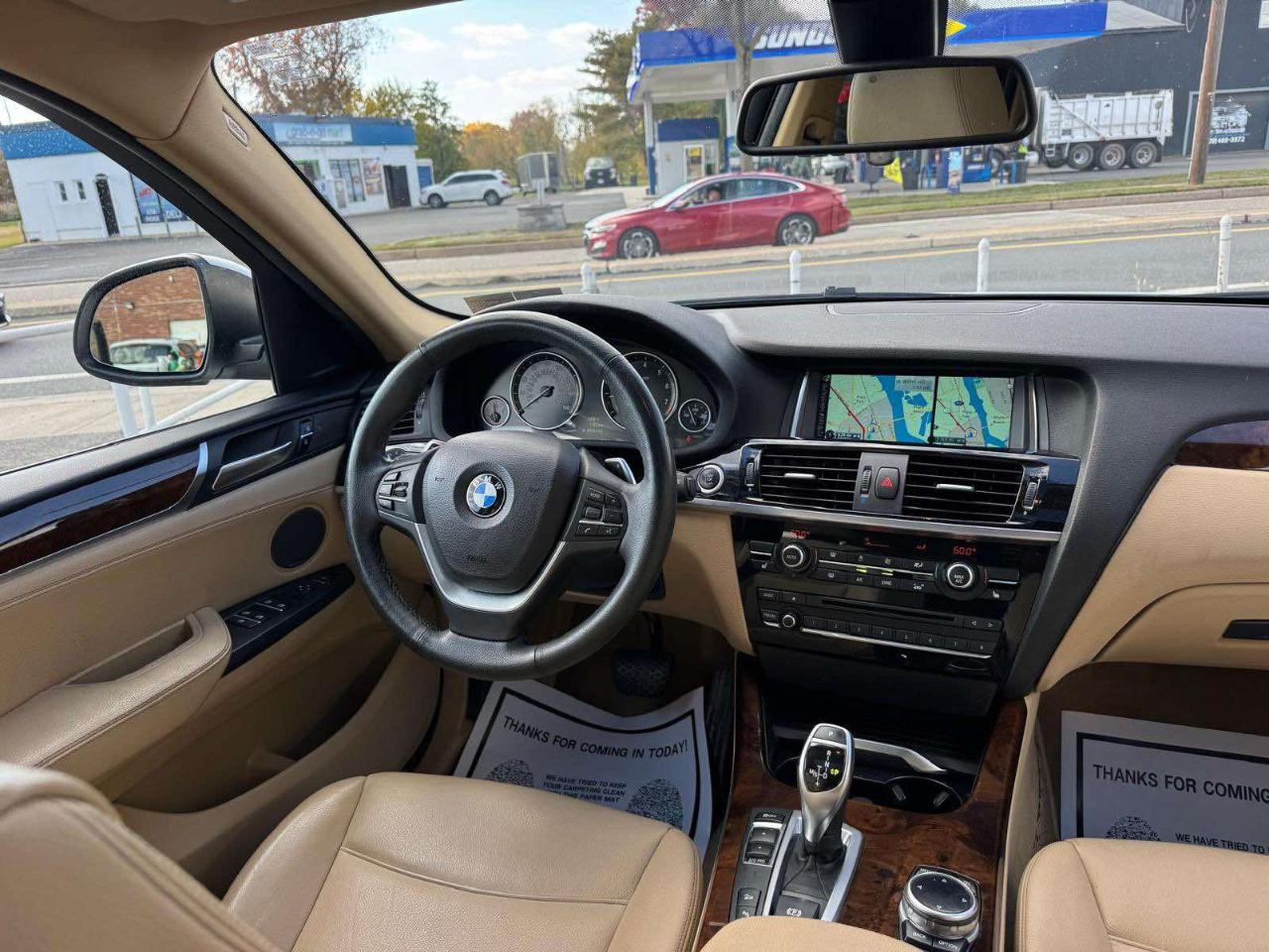 BMW X4 AWD 4dr xDrive28i 2015