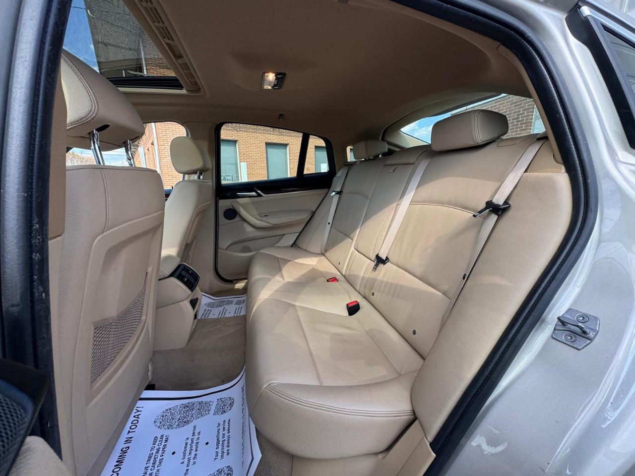 BMW X4 AWD 4dr xDrive28i 2015