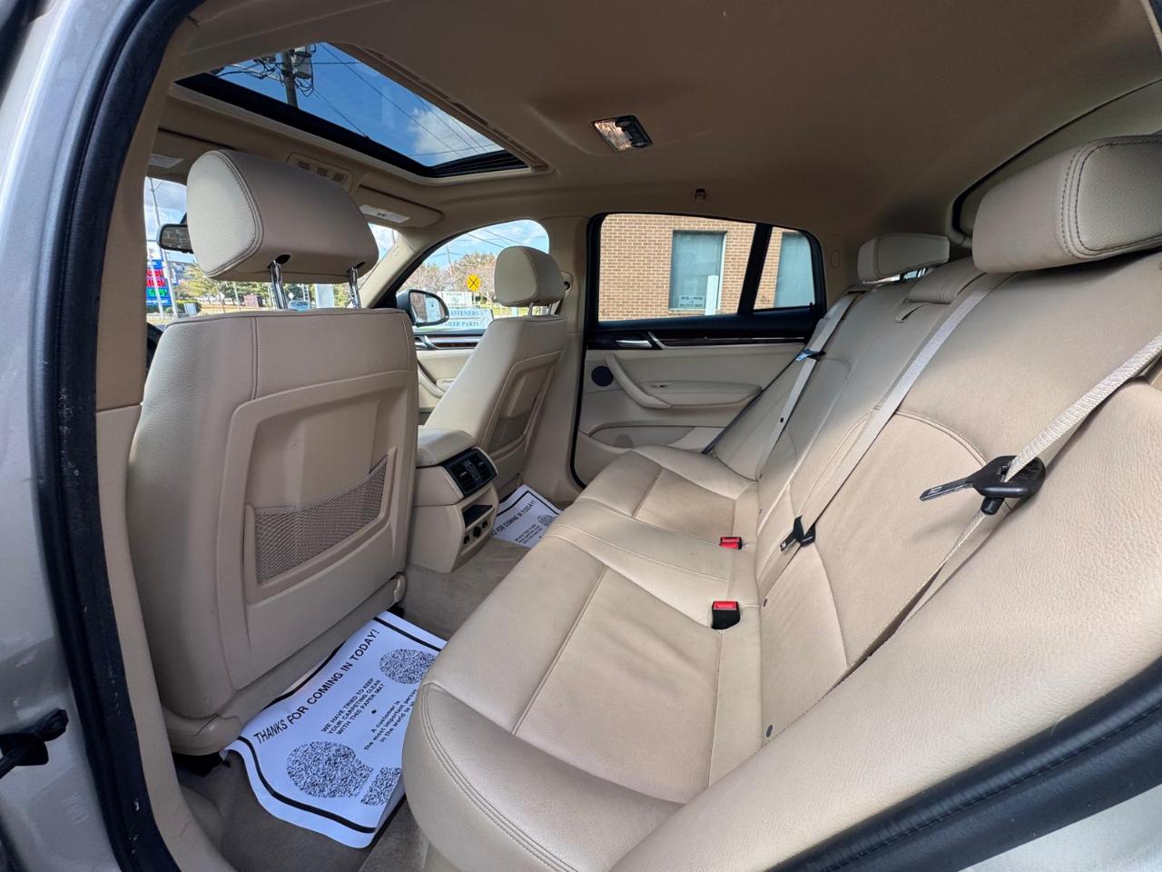 BMW X4 AWD 4dr xDrive28i 2015