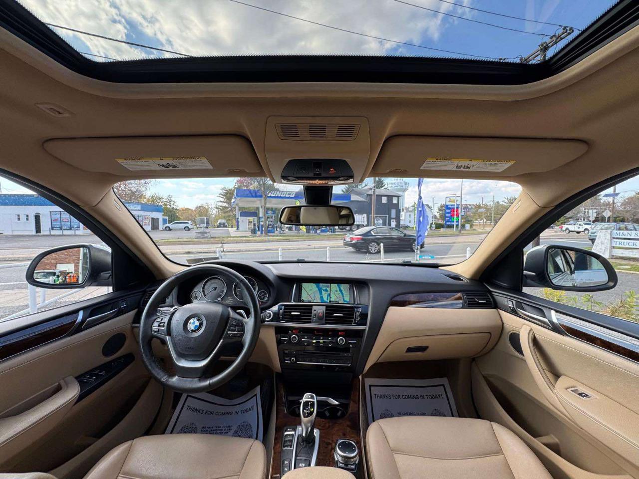 BMW X4 AWD 4dr xDrive28i 2015