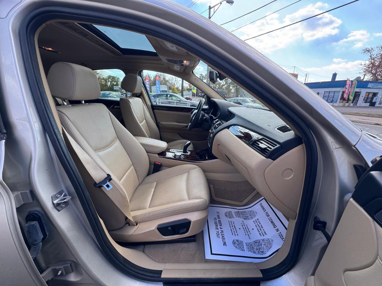 BMW X4 AWD 4dr xDrive28i 2015