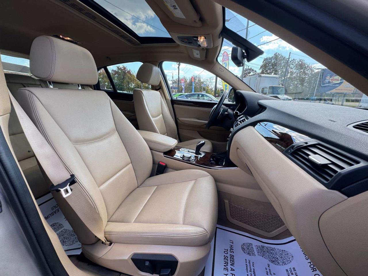 BMW X4 AWD 4dr xDrive28i 2015