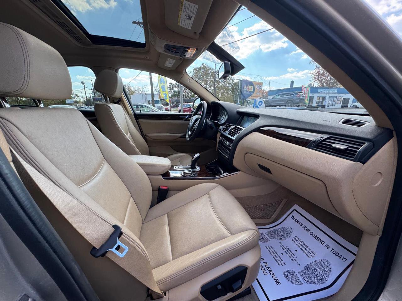 BMW X4 AWD 4dr xDrive28i 2015
