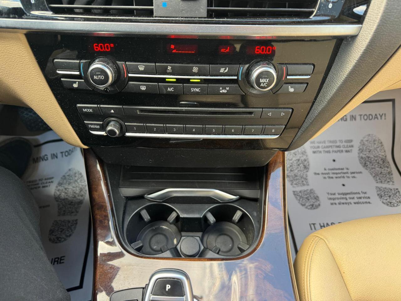 BMW X4 AWD 4dr xDrive28i 2015