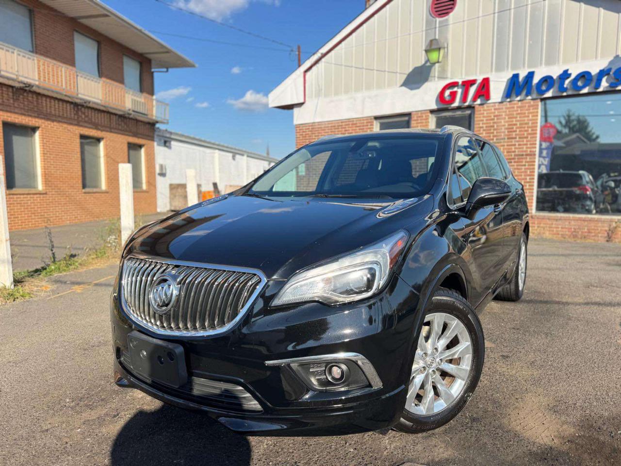 Buick Envision FWD 4dr Essence 2017