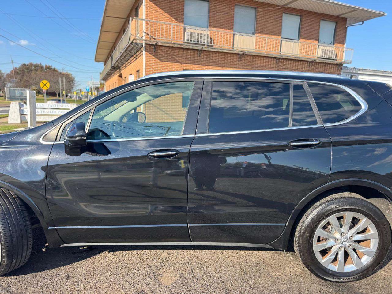 Buick Envision FWD 4dr Essence 2017