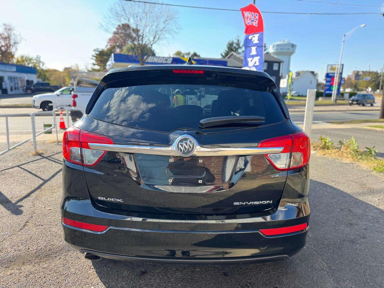 Buick Envision FWD 4dr Essence 2017