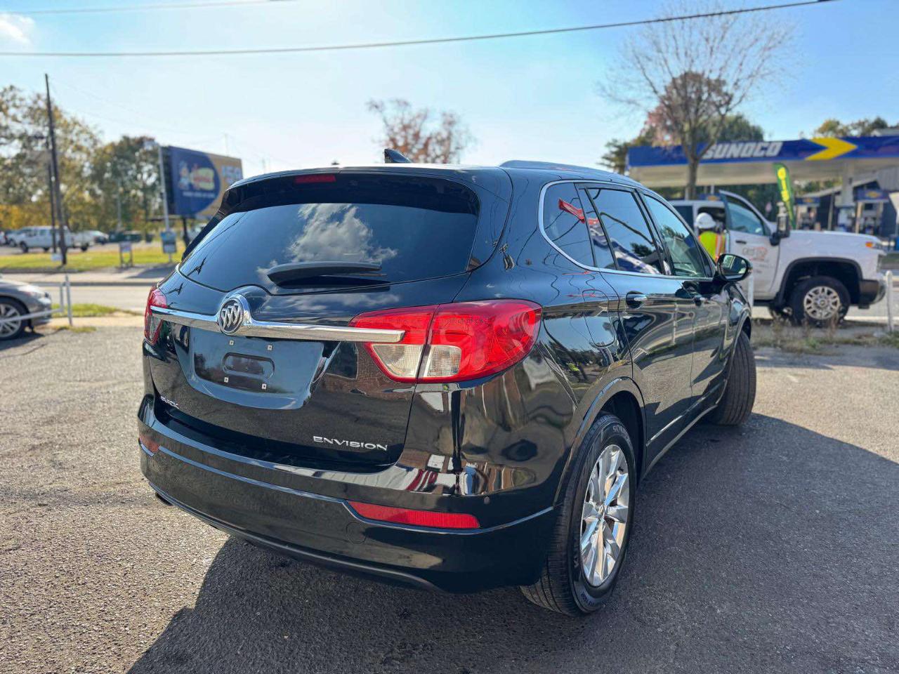 Buick Envision FWD 4dr Essence 2017