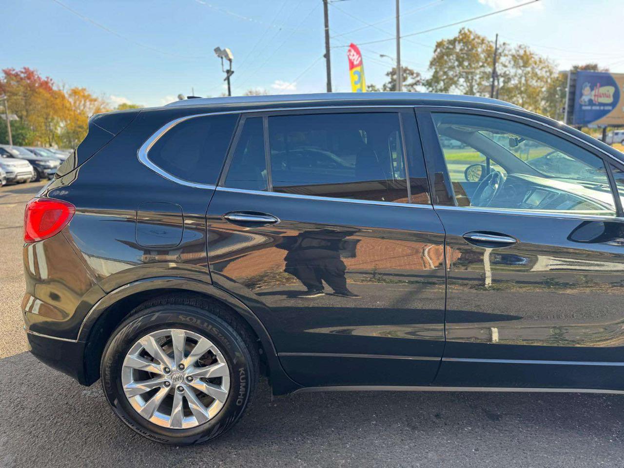 Buick Envision FWD 4dr Essence 2017