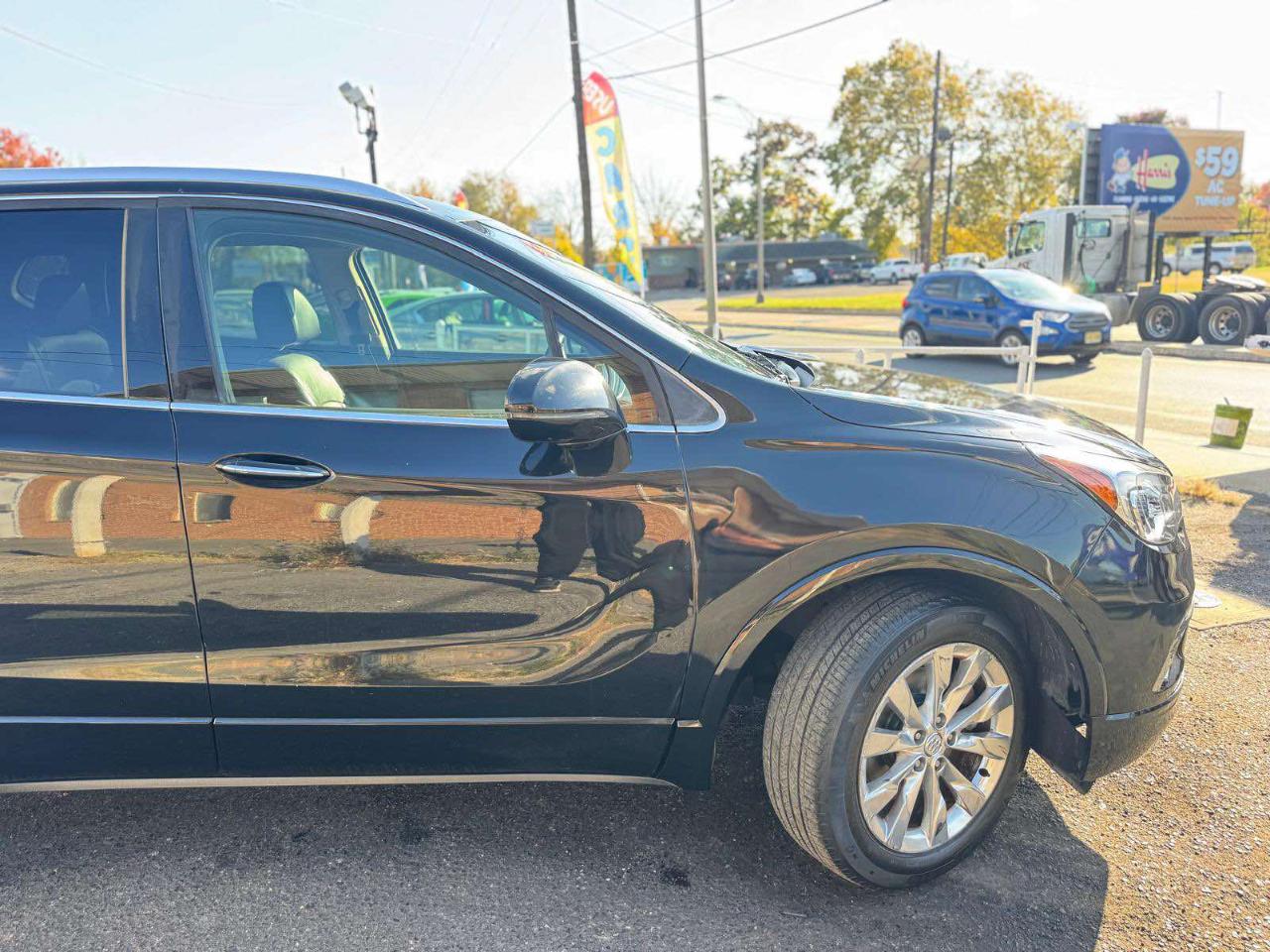 Buick Envision FWD 4dr Essence 2017