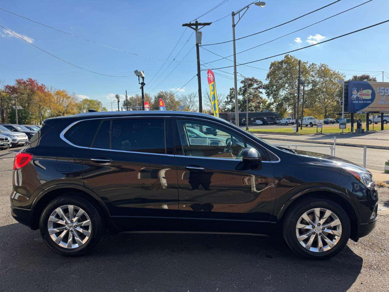 Buick Envision FWD 4dr Essence 2017