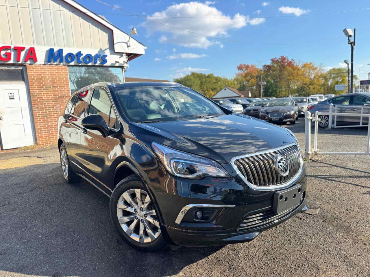 Buick Envision FWD 4dr Essence 2017