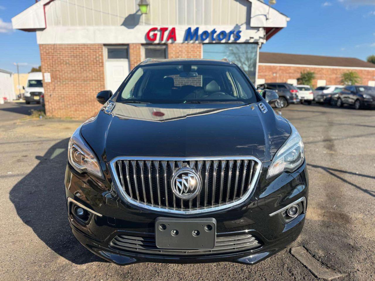 Buick Envision FWD 4dr Essence 2017