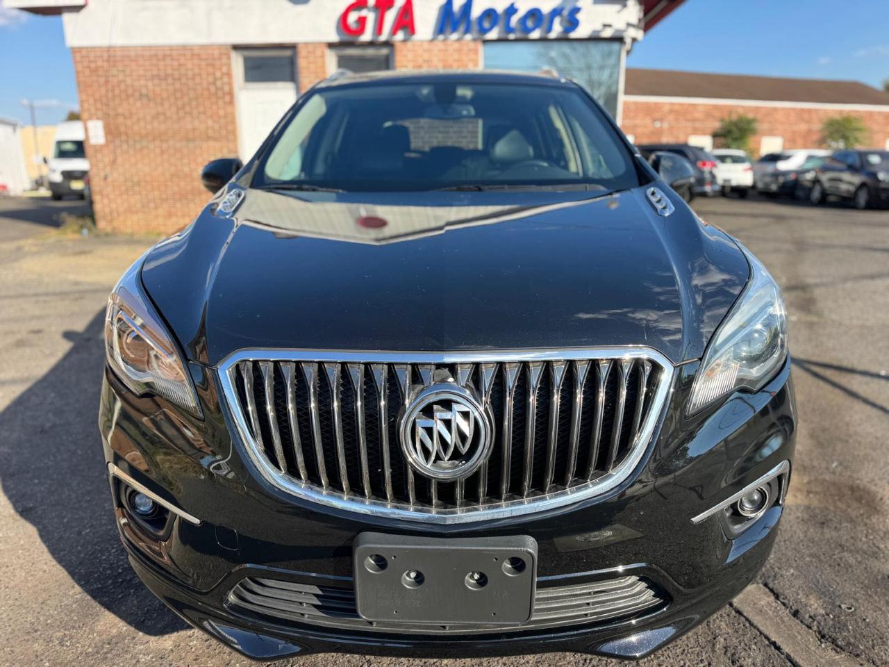 Buick Envision FWD 4dr Essence 2017