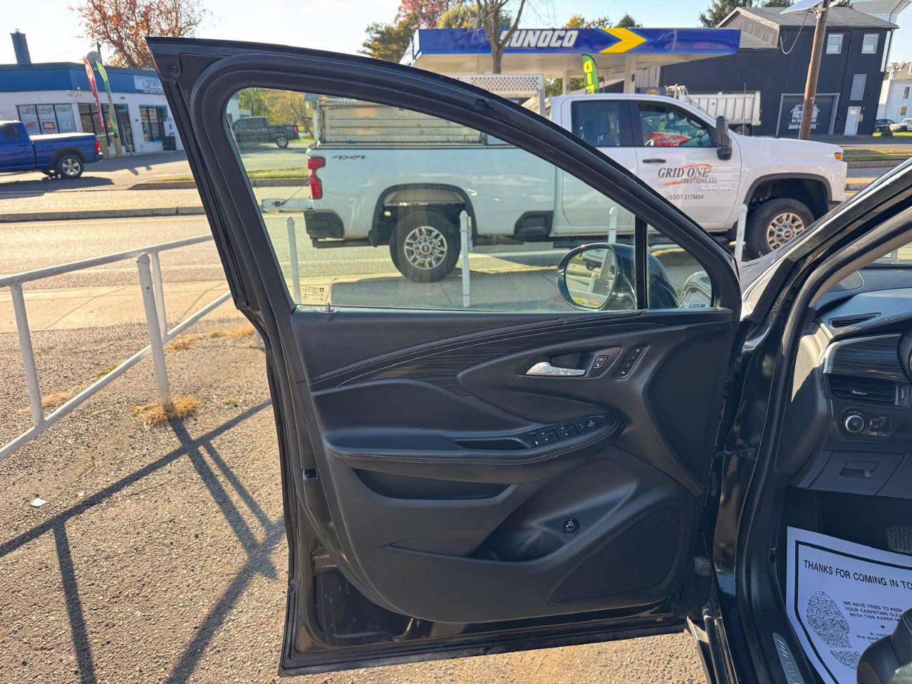 Buick Envision FWD 4dr Essence 2017