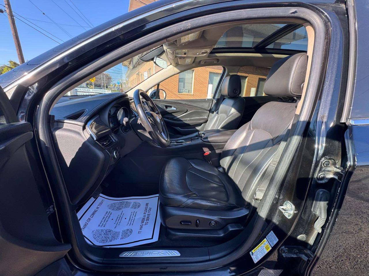 Buick Envision FWD 4dr Essence 2017