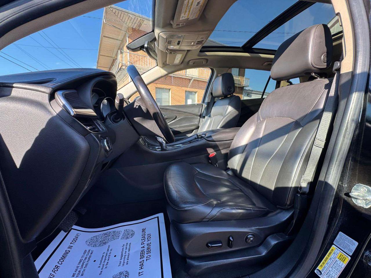 Buick Envision FWD 4dr Essence 2017